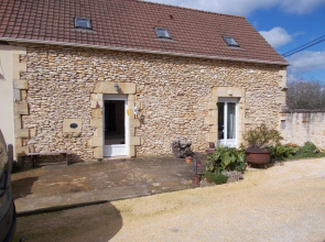 House With 3 Bedrooms in Simeyrols, With Furnished Garden and Wifi