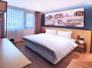 Travelodge Myeongdong City Hall