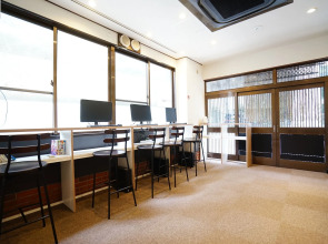 Guest House Kyoto Inn - Hostel