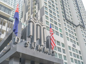 OYO Home 89458 Amazing 2br D'summit