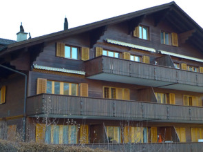 Apartment Belmi Zweisimmen