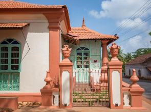 Lar Amorosa Boutique Hotel - Goa