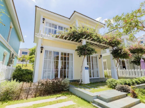 Nova Beachfront Haven Villa