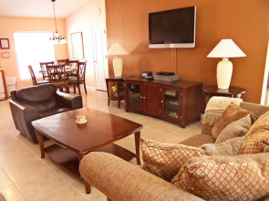 Sandy Ridge Four-bedroom