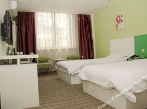 Qingmu Select Hotel (Second Affiliated Hospital of Nanjing Yangtze River Bridge)