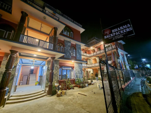 Dharma Backpackers