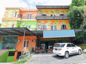 Airy Eco Bandara Sultan Hasanuddin Makassar