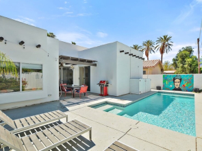 Hacienda Azul by AvantStay Luxury La Quinta Home in Great Location w Pool