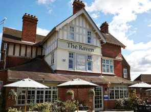 The Raven Hotel by Greene King Inns