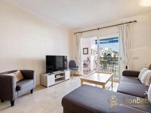 Apartamento en el centro de Puerto Banus