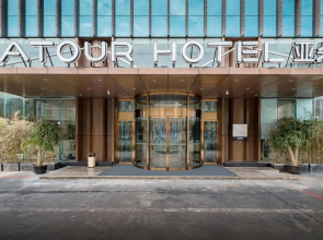 Atour Hotel (Suining Chuanshan High-speed Railway Station)