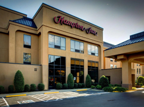Hampton Inn Richmond-Southwest-Hull Street