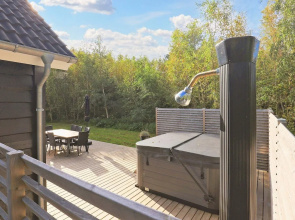 Holiday Home in LÃ¦sÃ¸