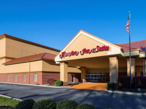 Hampton Inn & Suites Hershey