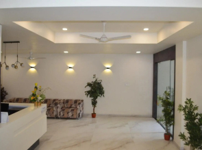 Hotel Anuradha Deluxe by OYO Rooms