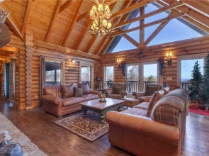 Lookout Lodge - Five Bedroom Cabin