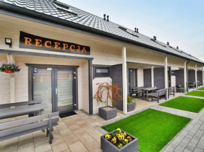 Holiday Homes Near the Beach, Sauna, Whirlpool