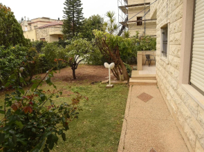 The Garden Apartment