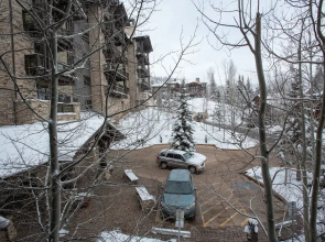 Arrowleaf Lodge at Deer Valley Resort - Three Bedroom Residence #203 3 Condo