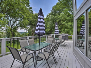Lake Cumberland Home w/ Deck + Water Access!