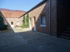 Room in Apartment - Condo Gardens Leuven - Budget Studio Twin