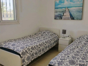 La Casa Arboleas in Almería
