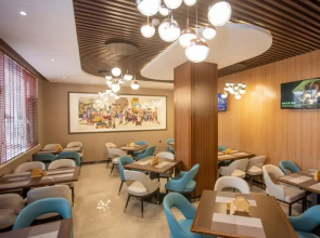 GreenTree Eastern Hotel Binzhou Zhonghai International Exhibition Center