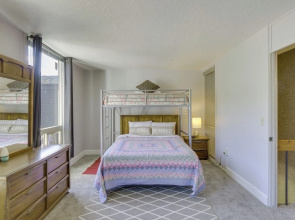 Ski, Boat & Hike: Summit County Condo w/ Views!