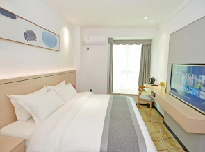 Elan Boutique Hotel Changsha Red Star International Convention And Exhibition Center