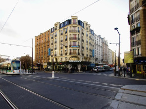 Hipotel Paris Printania Maraîchers