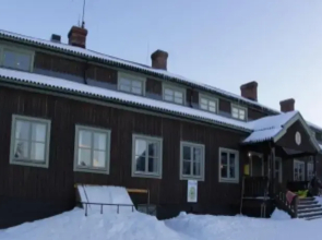 Stf Saltoluokta Fjallstation