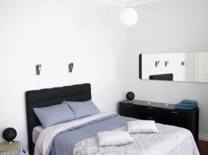 Old town Library Tartu Home Apartments