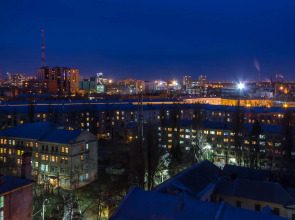 Атлант на Фридриха Энгельса