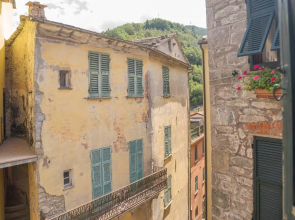 061 - Casa al centro di Borzonasca 3, 15 minuti dal Mare