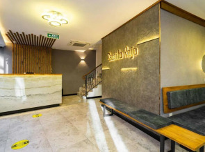 Castillo Rojo Hotel Istanbul