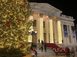 Royal Red Suite No 1, Piraeus Port