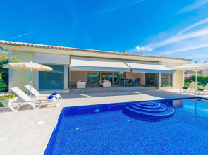 Bellviure Luxury Villa Mallorca
