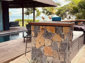 Villa de Luxe La Paillotte