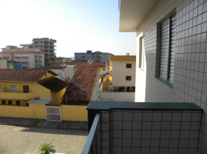 Apartamento 3 quartos de cobertura na Praia Grande em Ubatuba