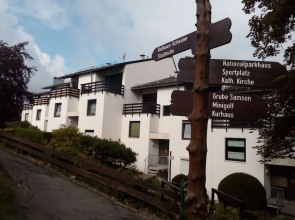 Apartment Harzgrün