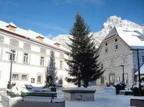 Erzberg mit Stockbett Eisenerz