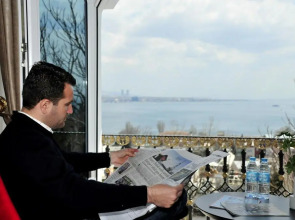 The Magnaura Palace Hotel