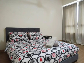 Newly Furnished Saville Cheras @2 bedroom space