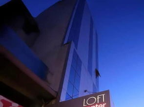 Loft Center Verdes Pássaros