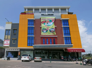 Airy Batu Aji Suprapto Graha Nusa Blok A 2 Batam