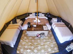 The Birdhouse El Nido - Glamping