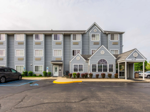 Motel 6 Indianapolis Carmel