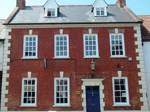 The Georgian House
