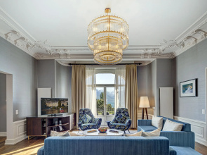 Fairmont Le Montreux Palace