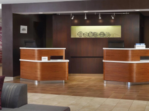 Courtyard Charlotte Arrowood